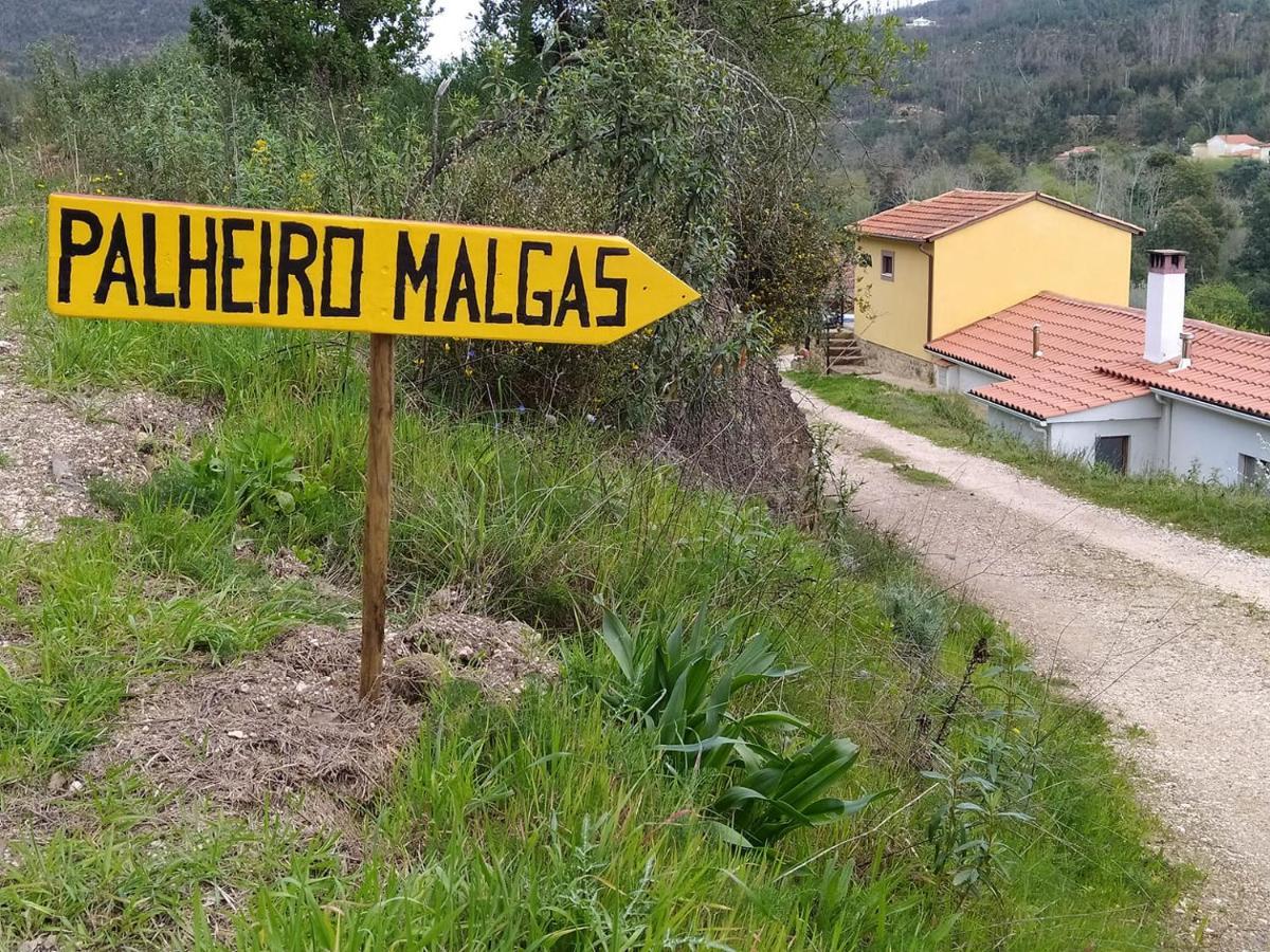 Palheiro Do Malgas Panzió Lousã Kültér fotó