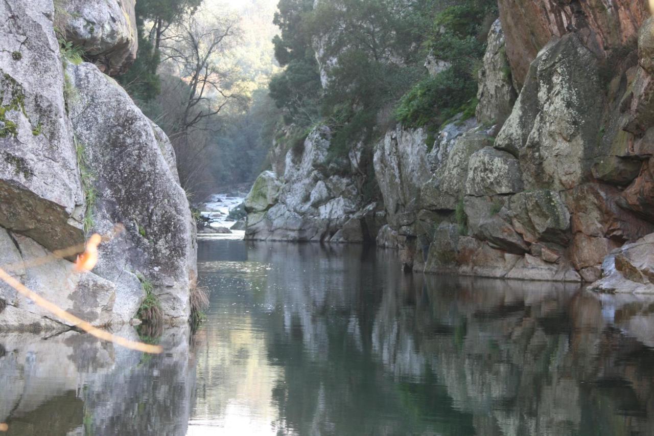 Palheiro Do Malgas Panzió Lousã Kültér fotó