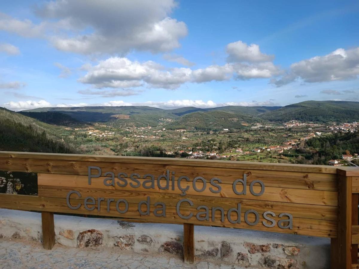 Palheiro Do Malgas Panzió Lousã Kültér fotó