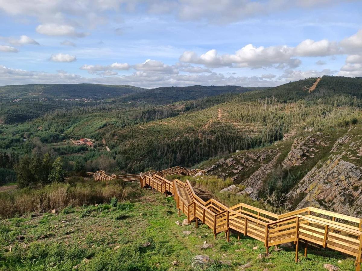 Palheiro Do Malgas Panzió Lousã Kültér fotó